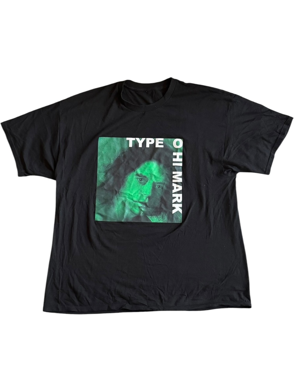 Type O Hi Mark Album T-shirt